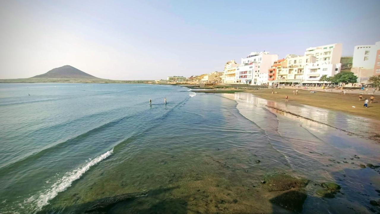 Alquilaencanarias- Medano Amanecer Cabezo Beach El Médano المظهر الخارجي الصورة
