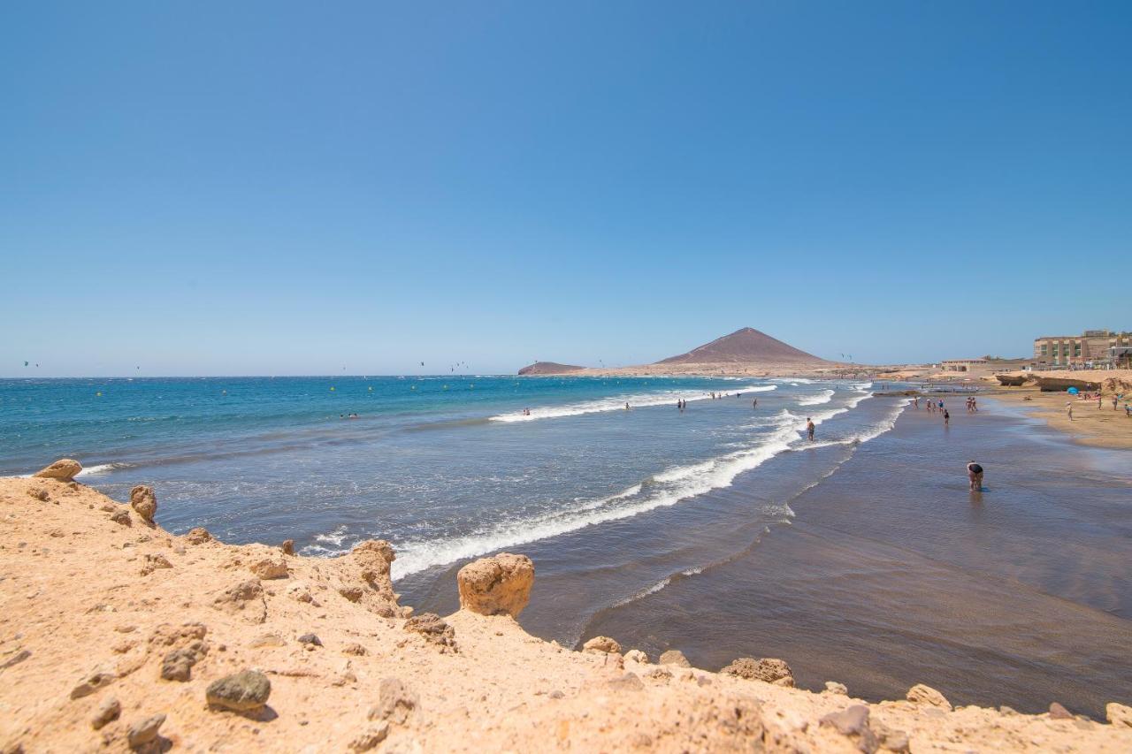 Alquilaencanarias- Medano Amanecer Cabezo Beach El Médano المظهر الخارجي الصورة